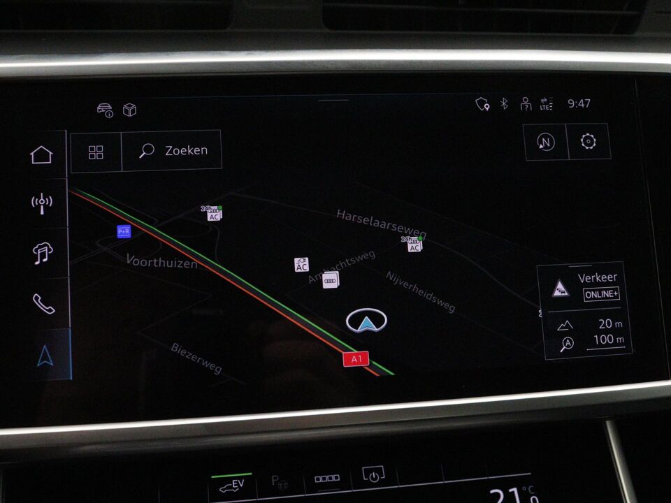 Audi A6 Avant 50 TFSI e quattro Advanced edition
