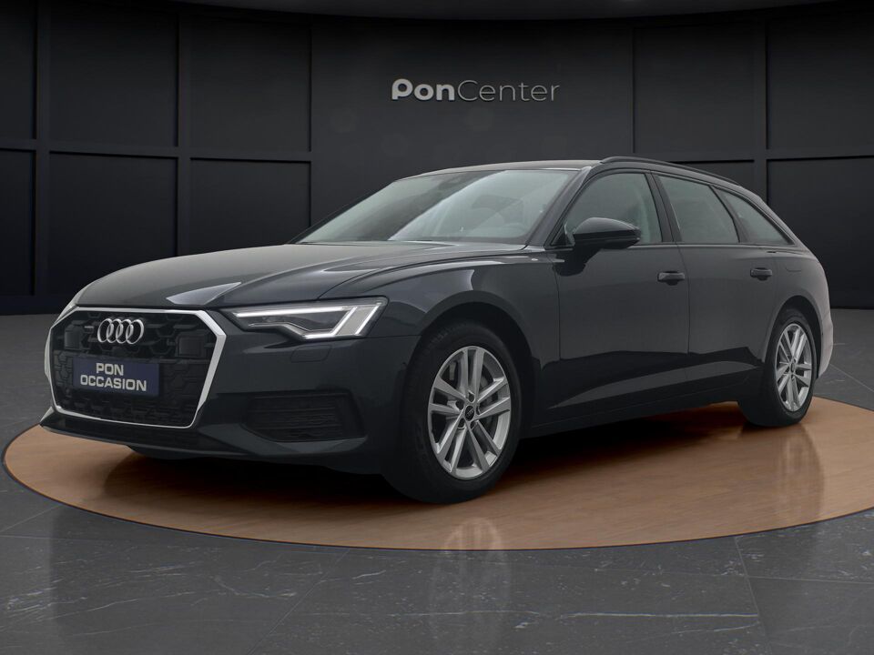 Audi A6 Avant 50 TFSI e quattro Advanced edition