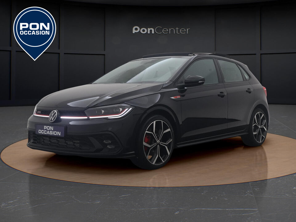 Volkswagen Polo 2.0 TSI 207 PK GTI DSG