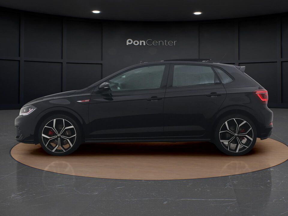 Volkswagen Polo 2.0 TSI 207 PK GTI DSG