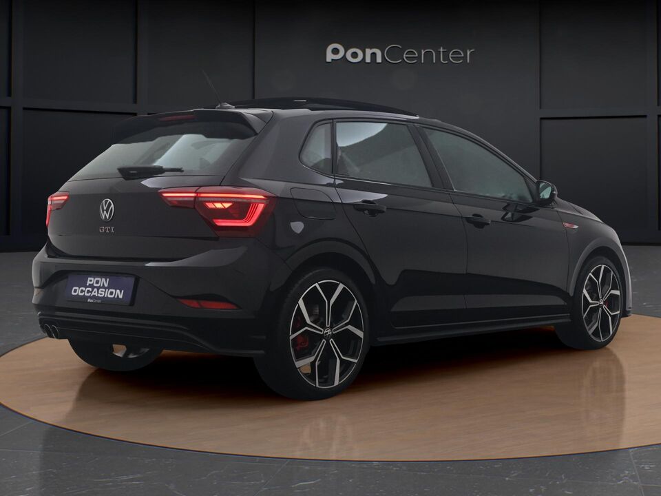 Volkswagen Polo 2.0 TSI 207 PK GTI DSG