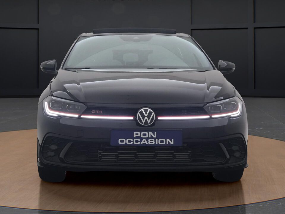 Volkswagen Polo 2.0 TSI 207 PK GTI DSG