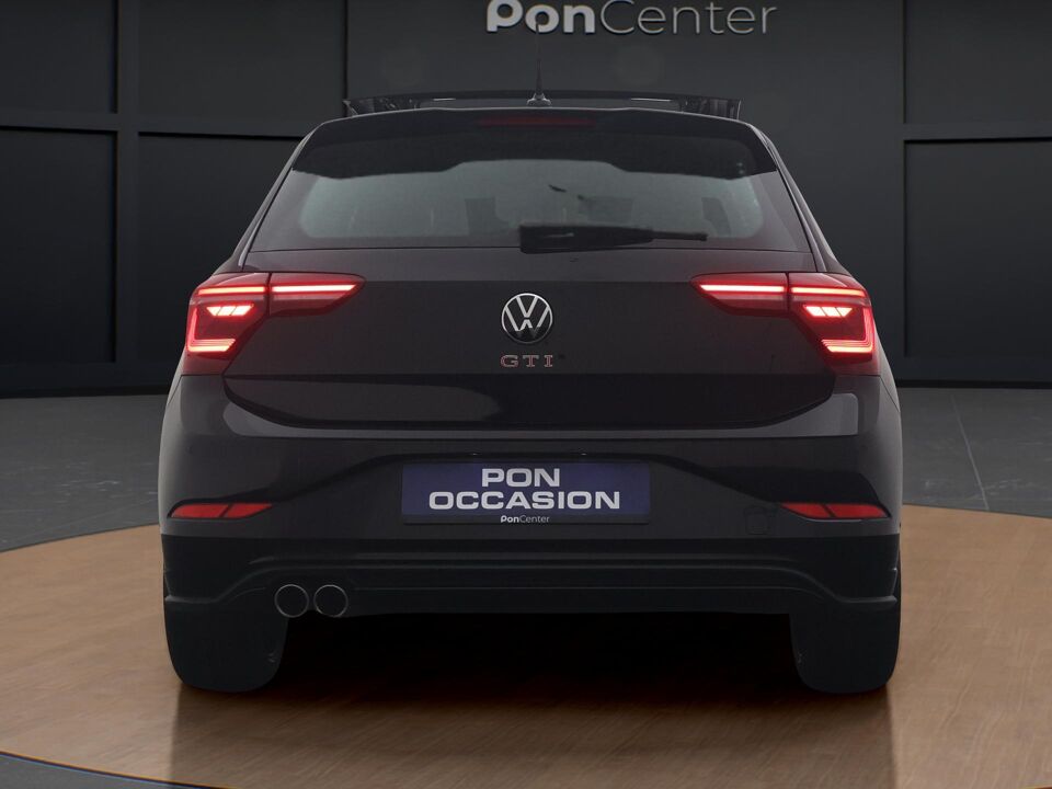 Volkswagen Polo 2.0 TSI 207 PK GTI DSG