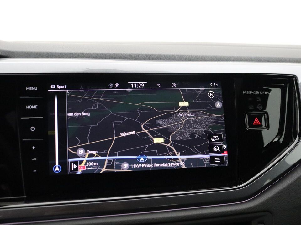 Volkswagen Polo 2.0 TSI 207 PK GTI DSG