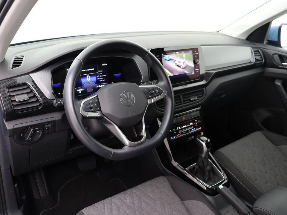 Volkswagen T-Cross 1.0 TSI Life Edition
