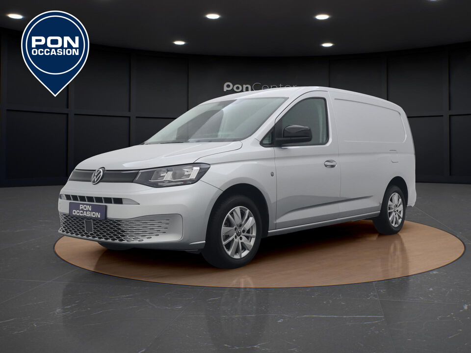 VW-Bedrijfswagens Caddy Cargo Maxi 2.0 TDI 122PK DSG Style
