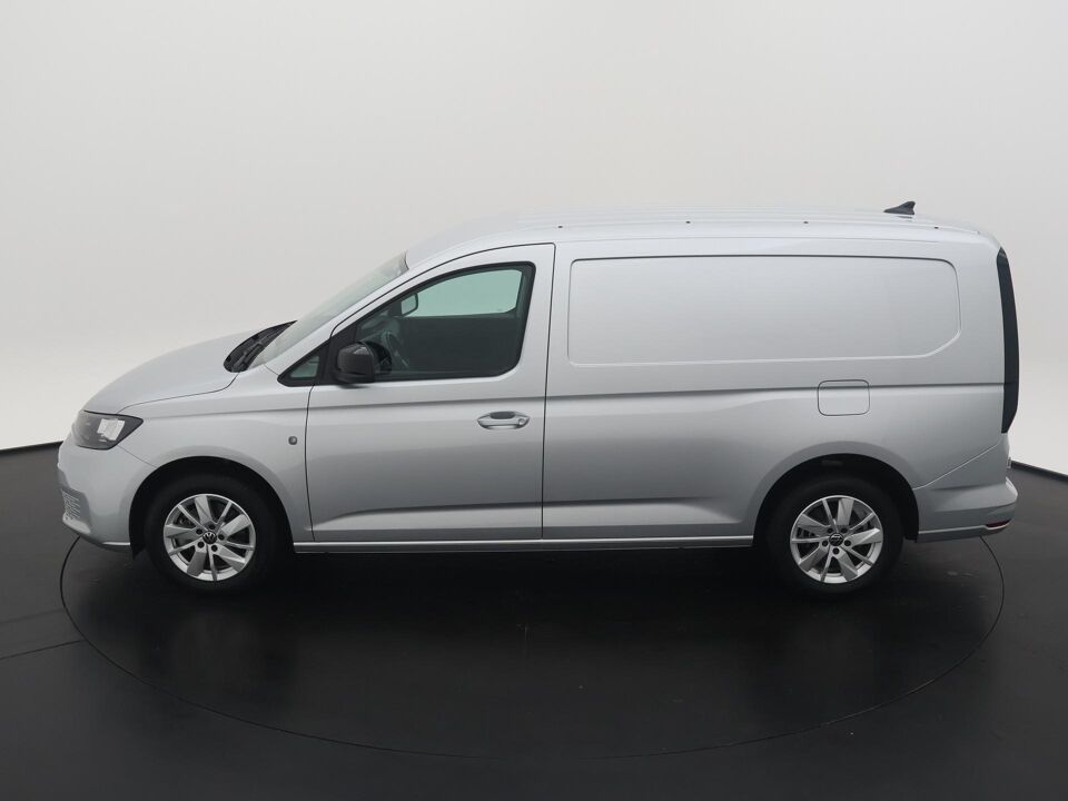 VW-Bedrijfswagens Caddy Cargo Maxi 2.0 TDI 122PK DSG Style