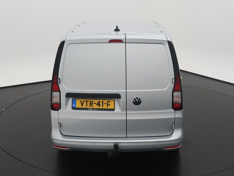 VW-Bedrijfswagens Caddy Cargo Maxi 2.0 TDI 122PK DSG Style