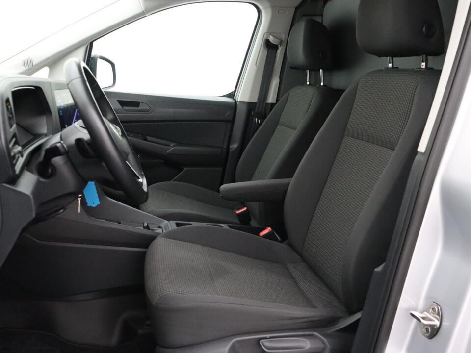 VW-Bedrijfswagens Caddy Cargo Maxi 2.0 TDI 122PK DSG Style