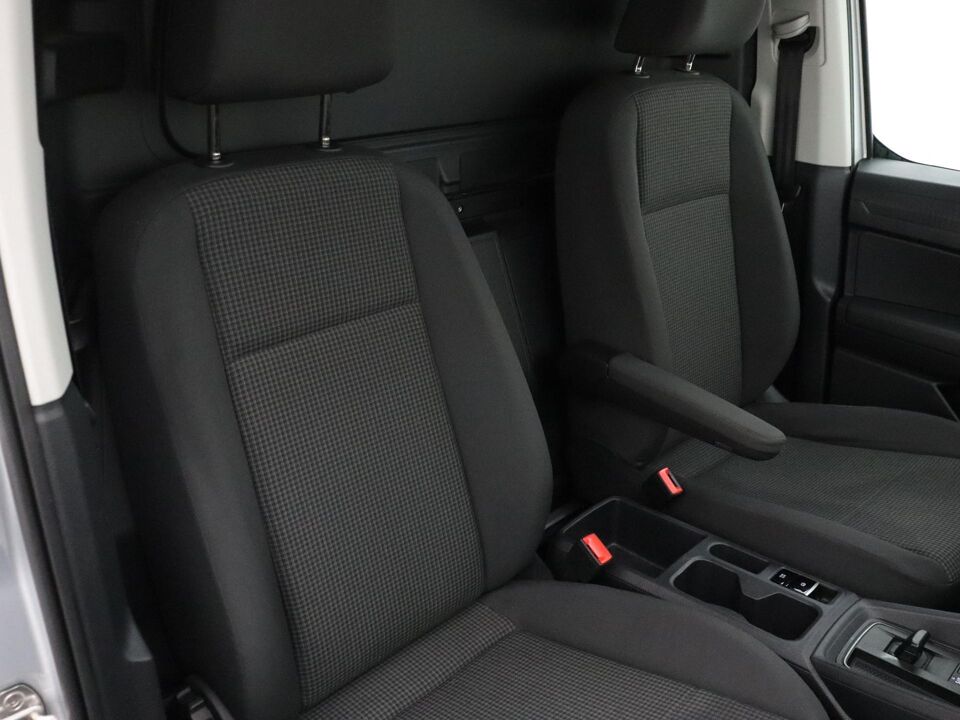 VW-Bedrijfswagens Caddy Cargo Maxi 2.0 TDI 122PK DSG Style