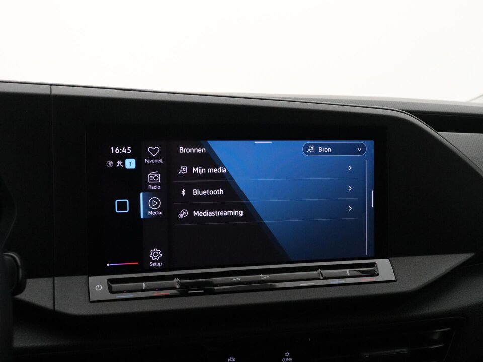 VW-Bedrijfswagens Caddy Cargo Maxi 2.0 TDI 122PK DSG Style