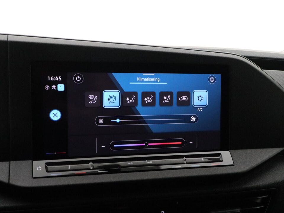 VW-Bedrijfswagens Caddy Cargo Maxi 2.0 TDI 122PK DSG Style