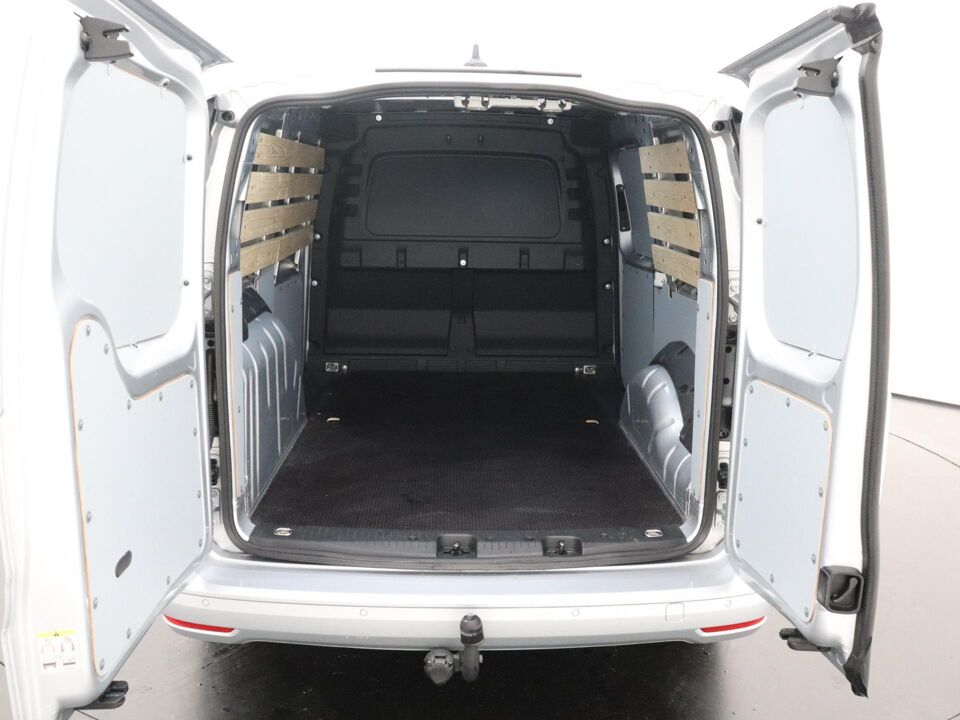 VW-Bedrijfswagens Caddy Cargo Maxi 2.0 TDI 122PK DSG Style