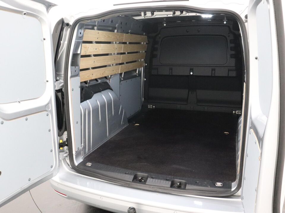 VW-Bedrijfswagens Caddy Cargo Maxi 2.0 TDI 122PK DSG Style