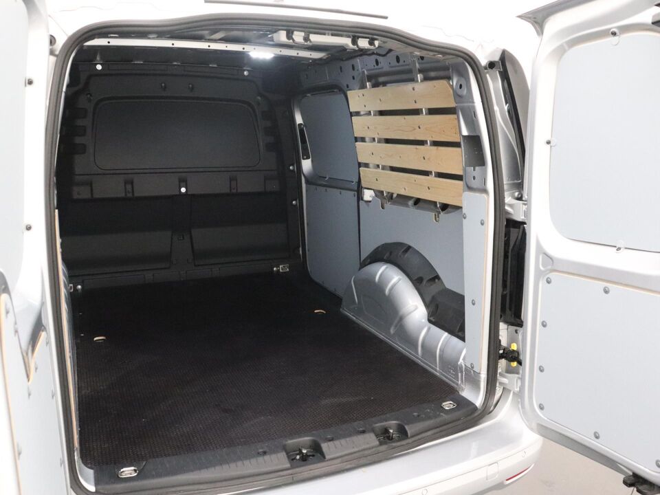 VW-Bedrijfswagens Caddy Cargo Maxi 2.0 TDI 122PK DSG Style
