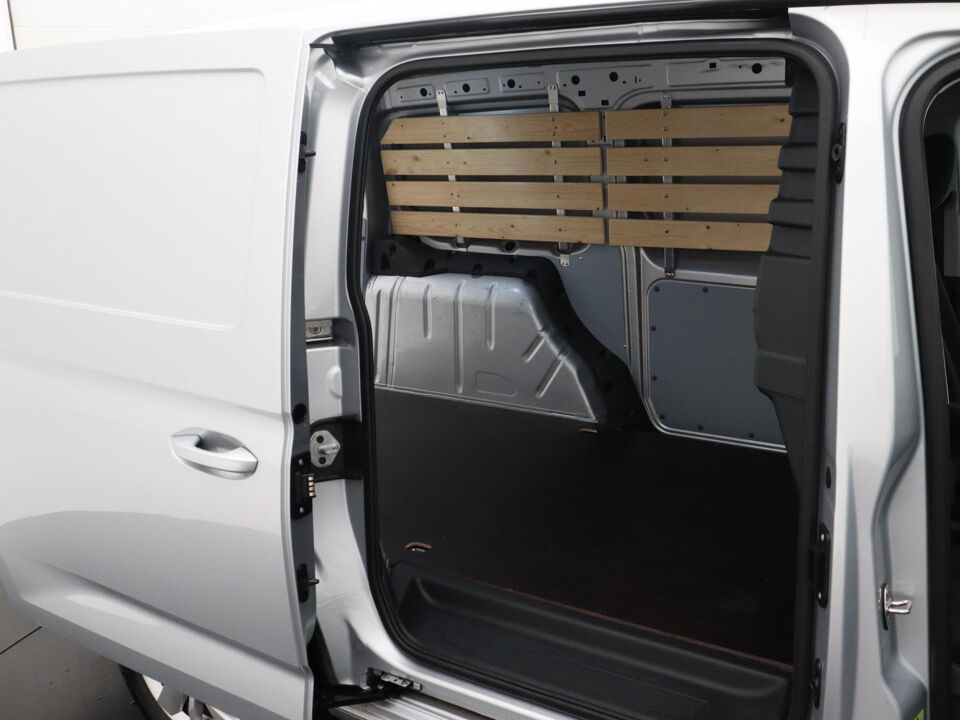 VW-Bedrijfswagens Caddy Cargo Maxi 2.0 TDI 122PK DSG Style