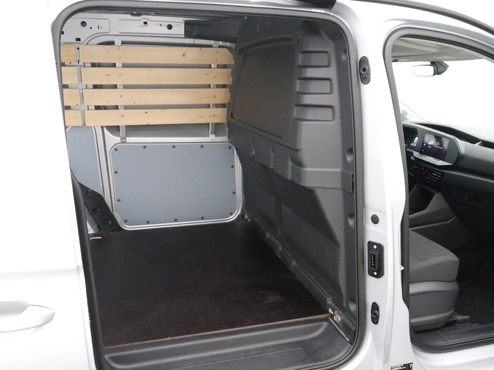 VW-Bedrijfswagens Caddy Cargo Maxi 2.0 TDI 122PK DSG Style