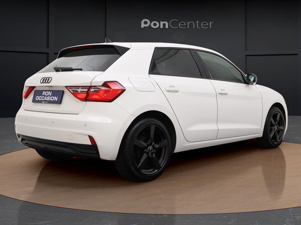 Audi A1 Sportback 25 TFSI S-tronic