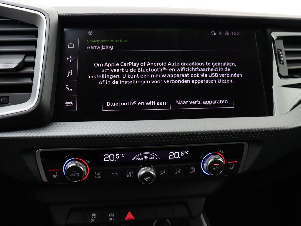 Audi A1 Sportback 25 TFSI S-tronic