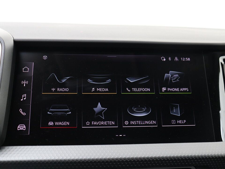 Audi A1 Sportback 25 TFSI S-tronic