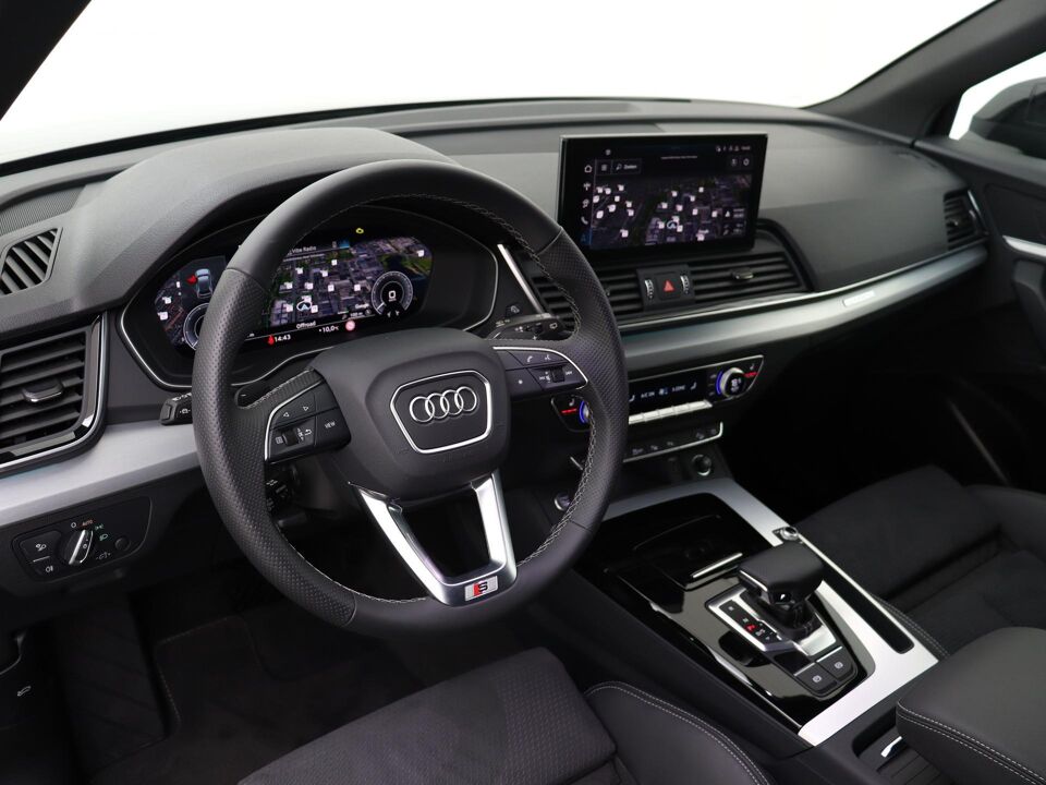 Audi Q5 Sportback 55 TFSI e 367 PK S Edition Competition
