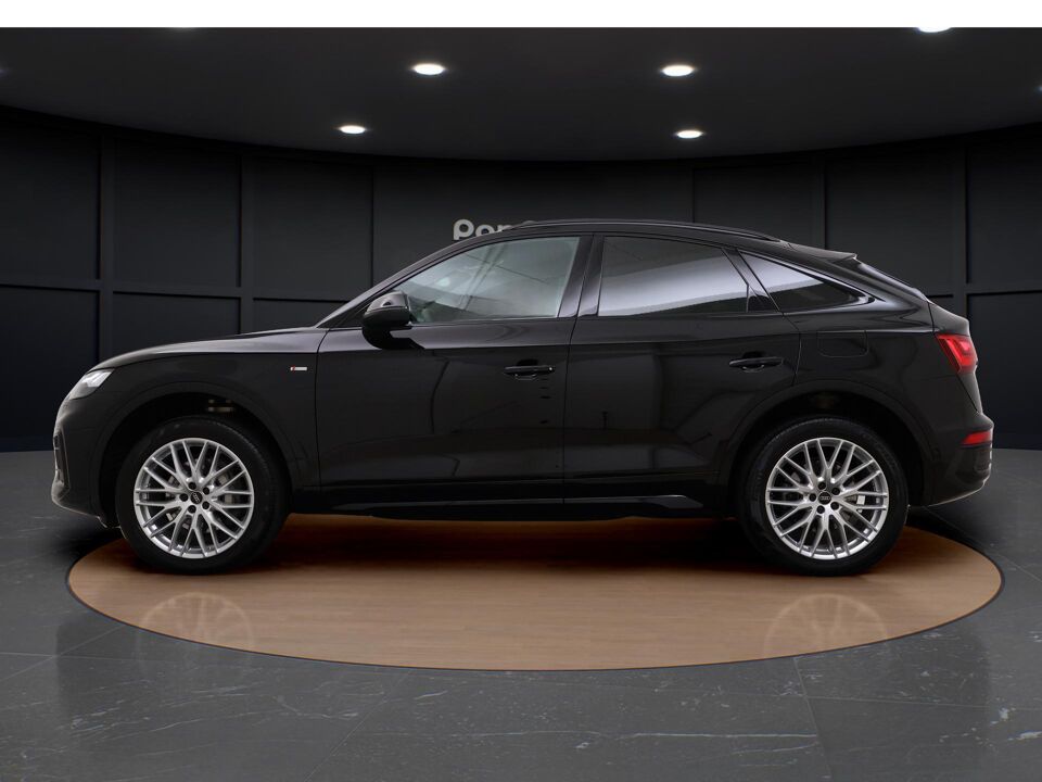 Audi Q5 Sportback 55 TFSI e 367 PK S Edition Competition