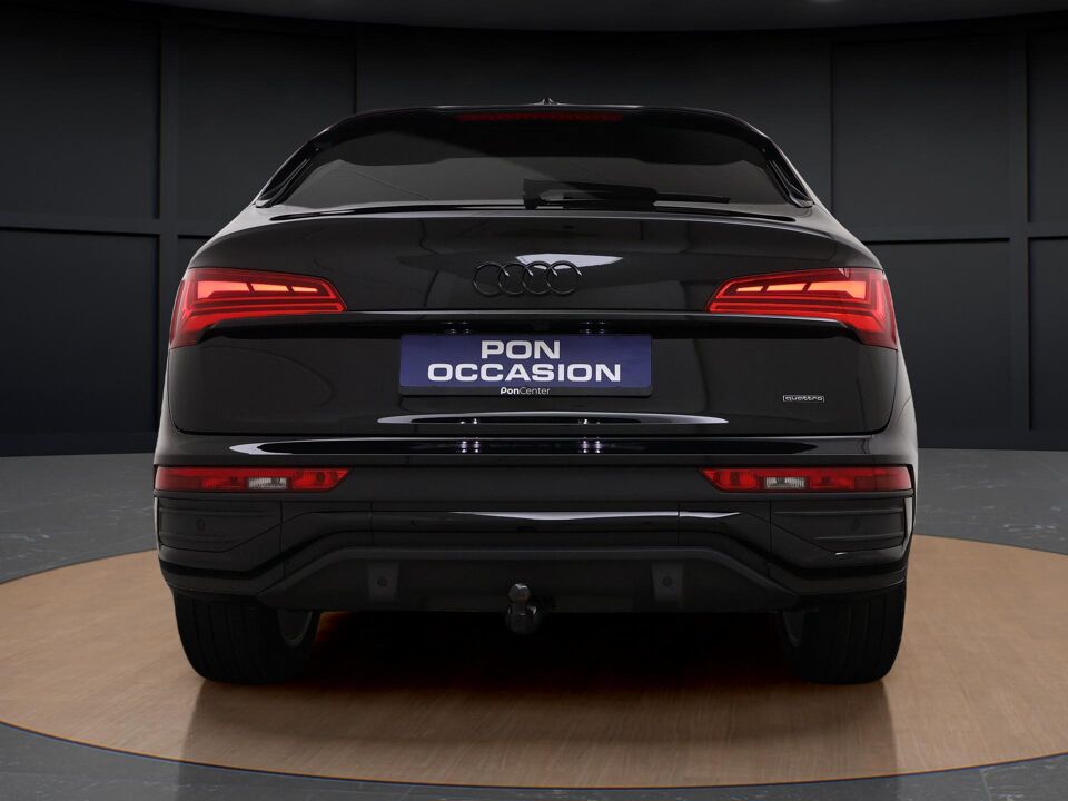 Audi Q5 Sportback 55 TFSI e 367 PK S Edition Competition