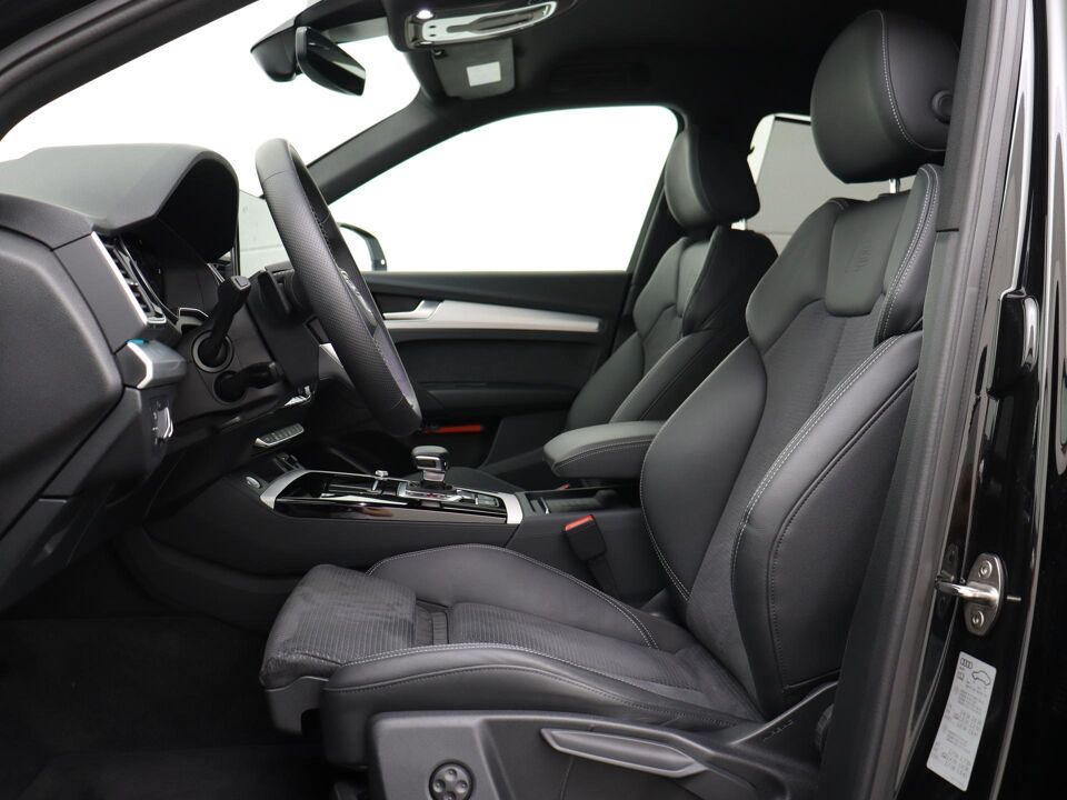 Audi Q5 Sportback 55 TFSI e 367 PK S Edition Competition