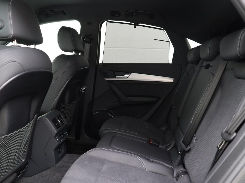 Audi Q5 Sportback 55 TFSI e 367 PK S Edition Competition