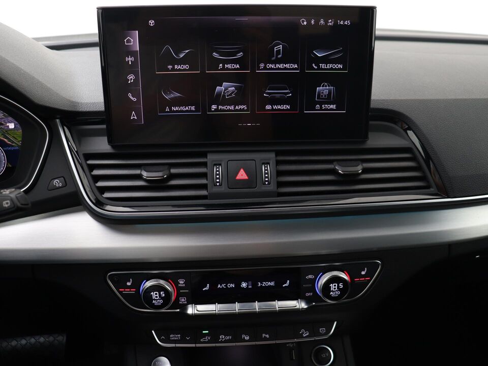 Audi Q5 Sportback 55 TFSI e 367 PK S Edition Competition