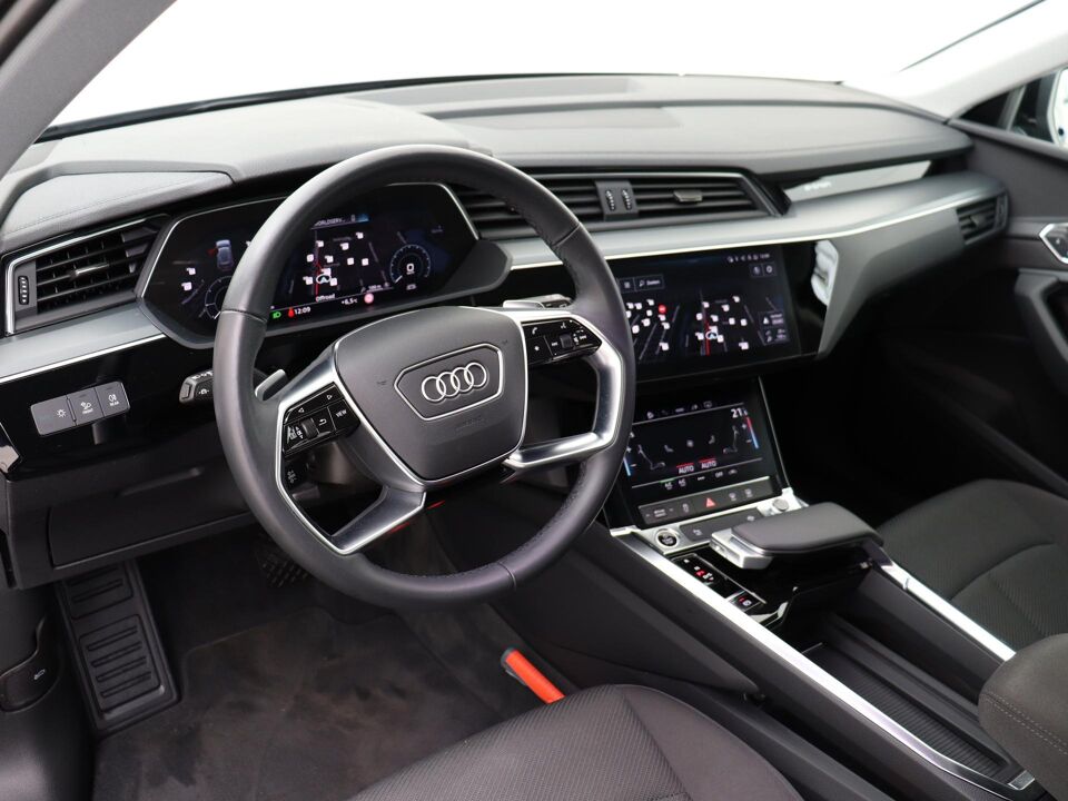 Audi Q8 e-tron 50 Quattro Edition