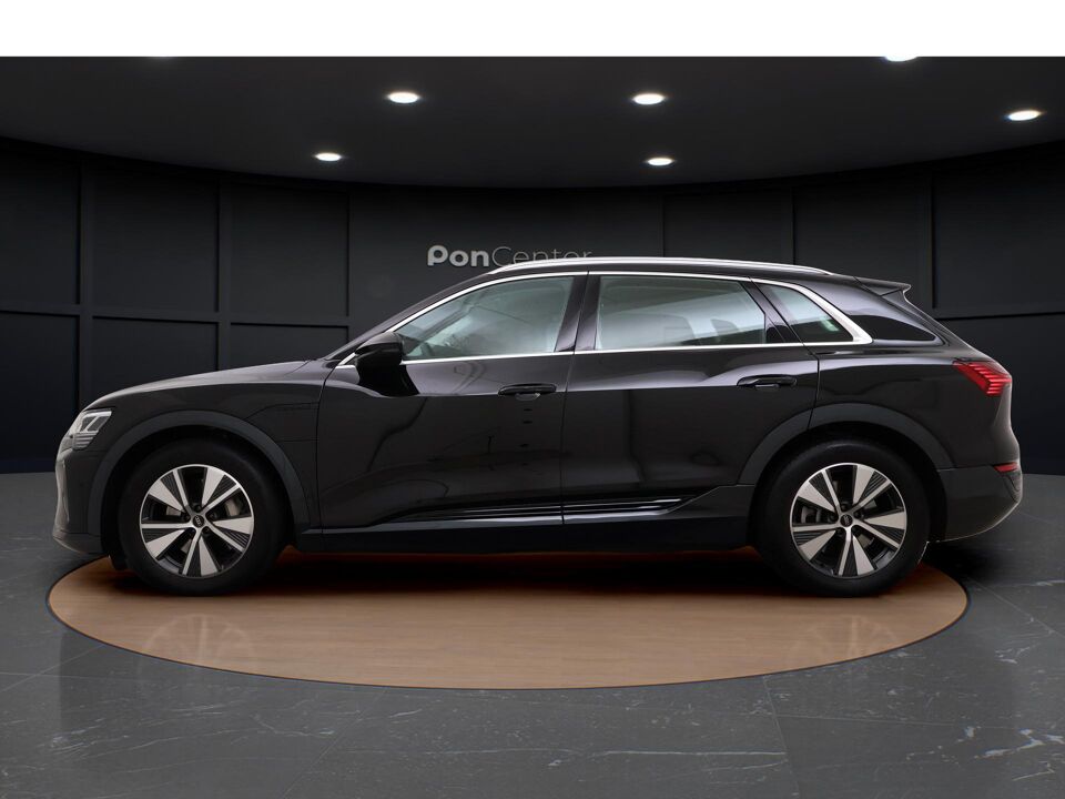 Audi Q8 e-tron 50 Quattro Edition