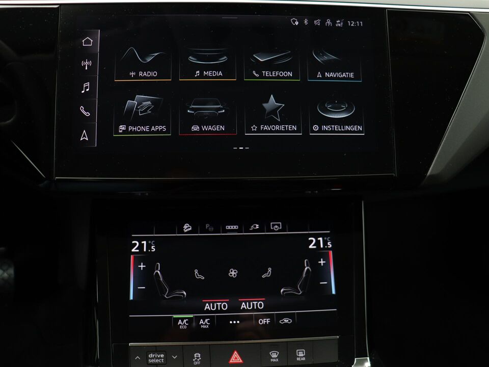 Audi Q8 e-tron 50 Quattro Edition