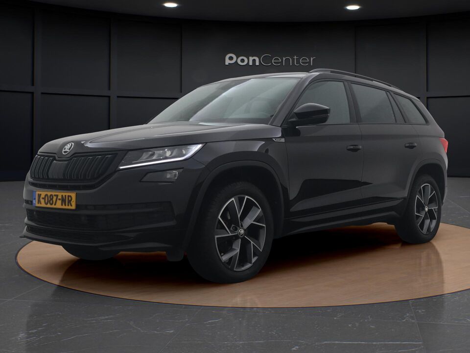 Škoda Kodiaq 1.5 TSI Sportline Business