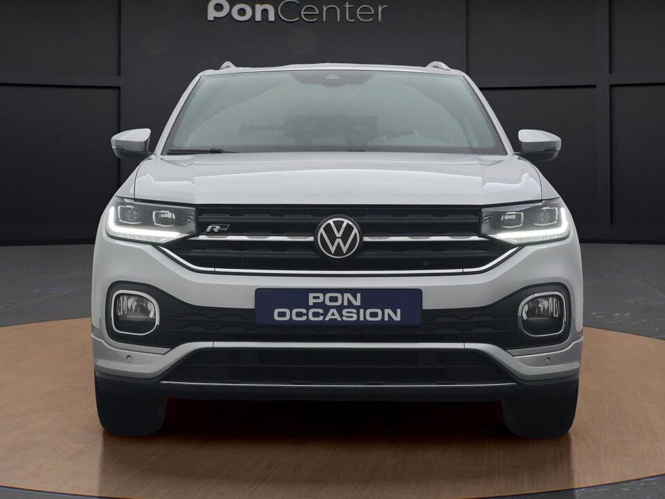 Volkswagen T-Cross 1.0 TSI R-Line