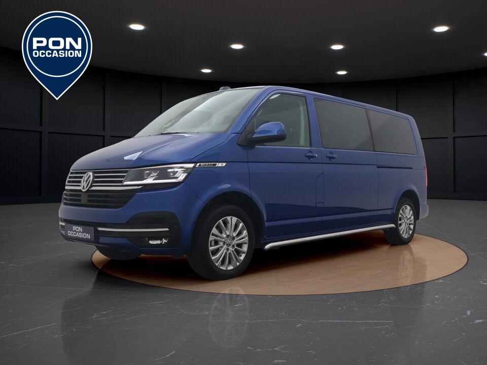VW-Bedrijfswagens Transporter 2.0 TDI 150 PK DSG L2 DC 30 Bulli