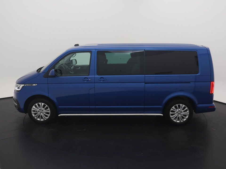 VW-Bedrijfswagens Transporter 2.0 TDI 150 PK DSG L2 DC 30 Bulli