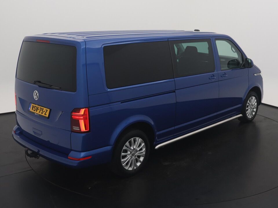 VW-Bedrijfswagens Transporter 2.0 TDI 150 PK DSG L2 DC 30 Bulli