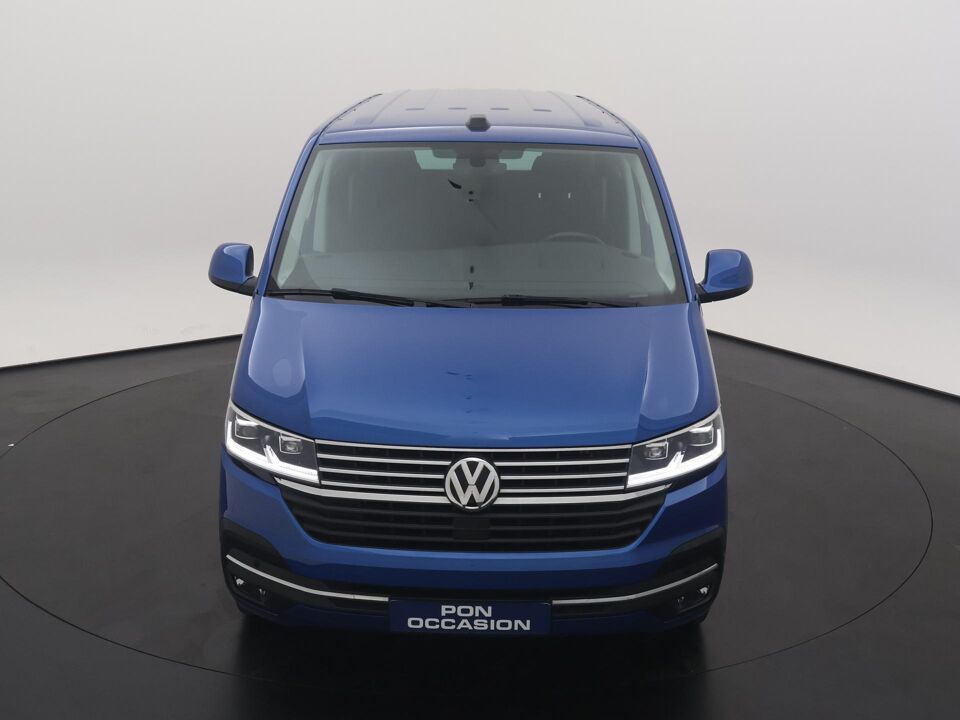VW-Bedrijfswagens Transporter 2.0 TDI 150 PK DSG L2 DC 30 Bulli