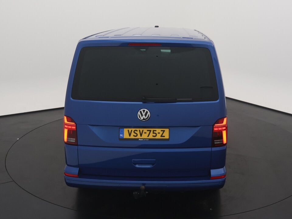VW-Bedrijfswagens Transporter 2.0 TDI 150 PK DSG L2 DC 30 Bulli