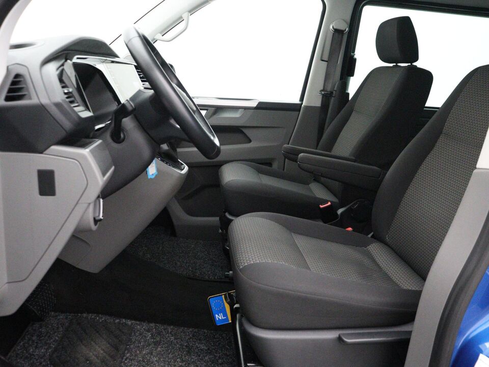 VW-Bedrijfswagens Transporter 2.0 TDI 150 PK DSG L2 DC 30 Bulli