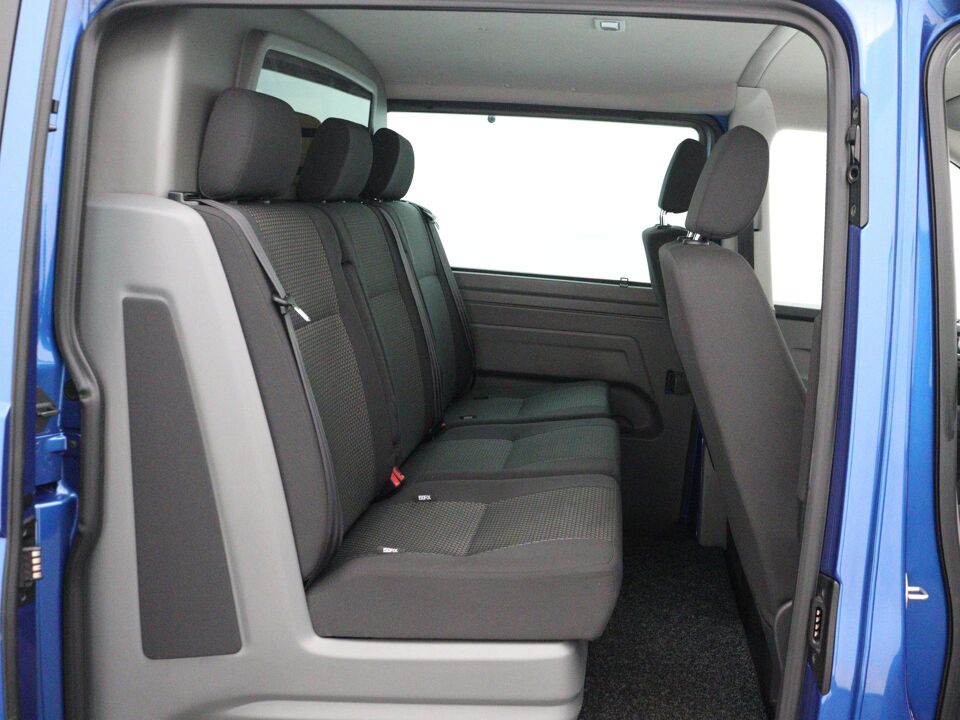 VW-Bedrijfswagens Transporter 2.0 TDI 150 PK DSG L2 DC 30 Bulli