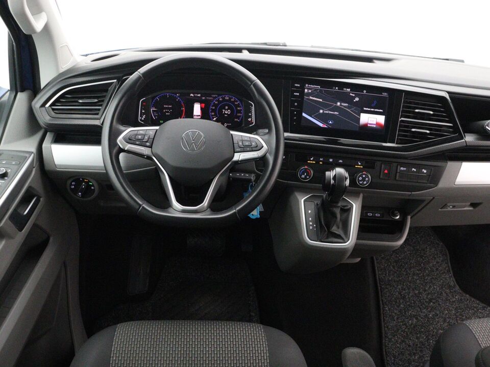 VW-Bedrijfswagens Transporter 2.0 TDI 150 PK DSG L2 DC 30 Bulli