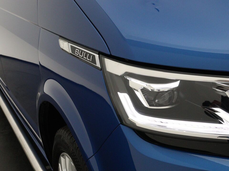 VW-Bedrijfswagens Transporter 2.0 TDI 150 PK DSG L2 DC 30 Bulli