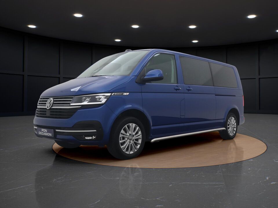 VW-Bedrijfswagens Transporter 2.0 TDI 150 PK DSG L2 DC 30 Bulli