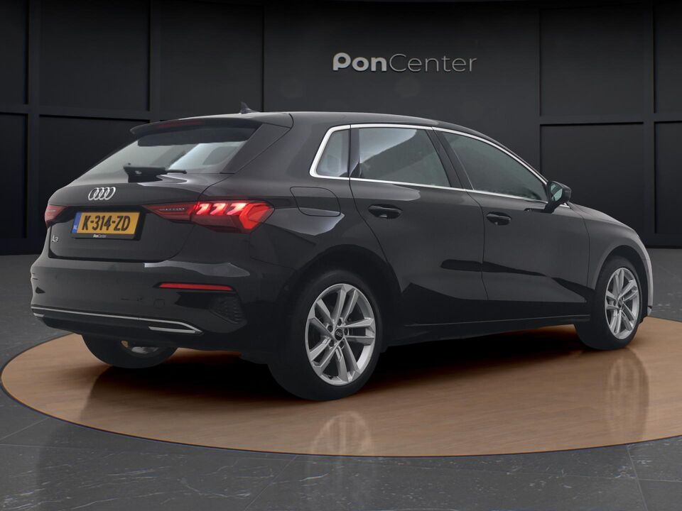 Audi A3 Sportback 40 TFSI e Business edition
