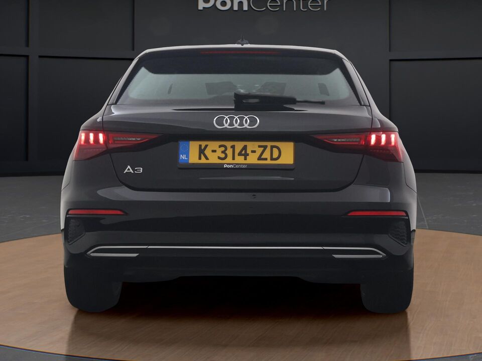 Audi A3 Sportback 40 TFSI e Business edition