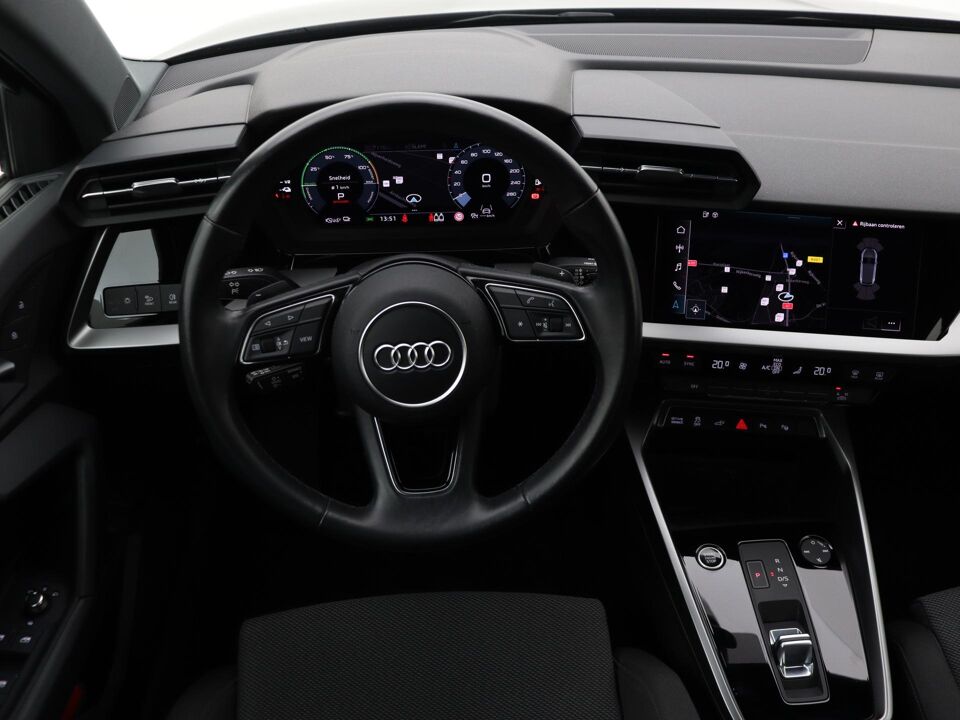 Audi A3 Sportback 40 TFSI e Business edition