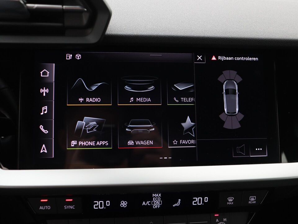 Audi A3 Sportback 40 TFSI e Business edition