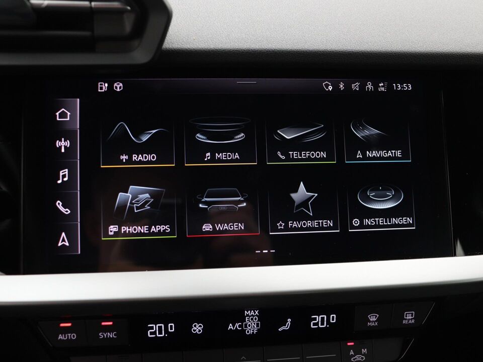 Audi A3 Sportback 40 TFSI e Business edition